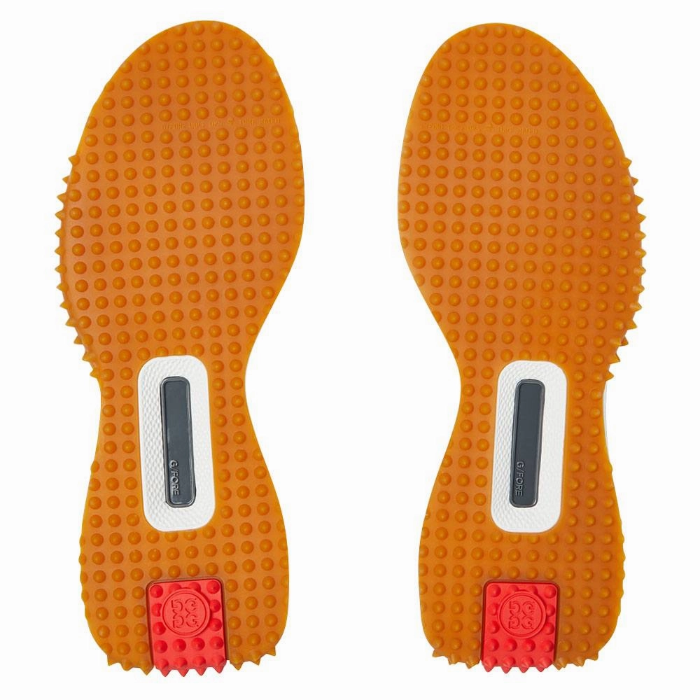 Sorel Snow Boots Size 9 Gfore G.112 P.U. Leather Kiltie Spikeless Golf Shoes Snow - SP24 Women