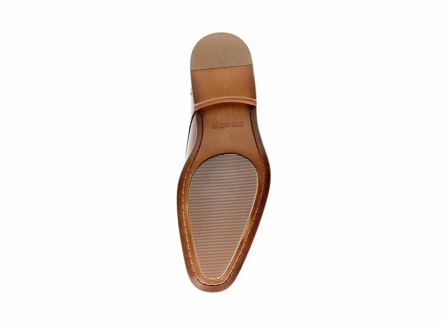 ELVIN TAN LEATHER Tying Ghillie Brogues