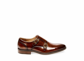 ELVIN TAN LEATHER Luxury Brogues