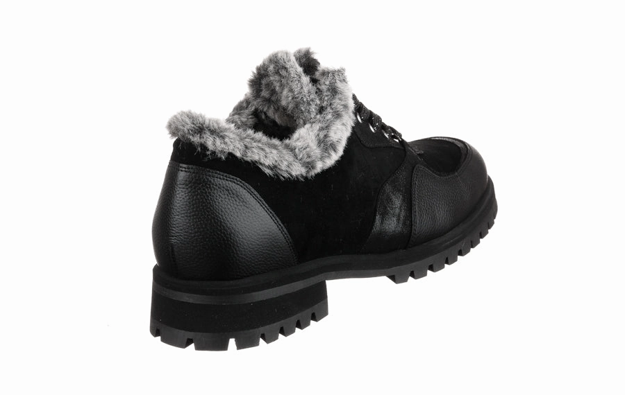 Bulky Brogue Derby Pie Toronto