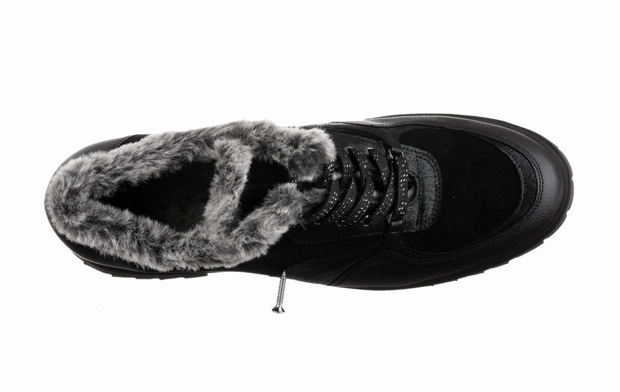 Black Patent Brogues Pie Toronto