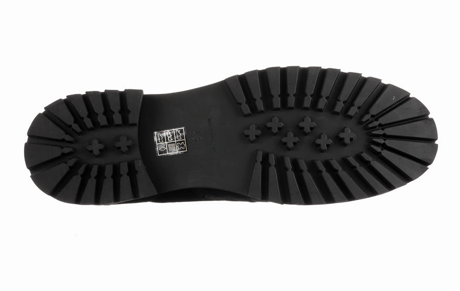 Pie Toronto Brogue Wingtip Shoes