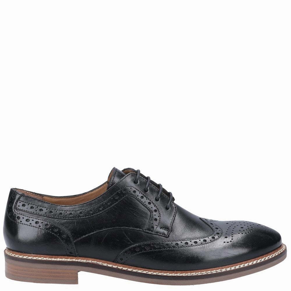 Brogues Fashion Hush Puppies Bryson Lace Shoes