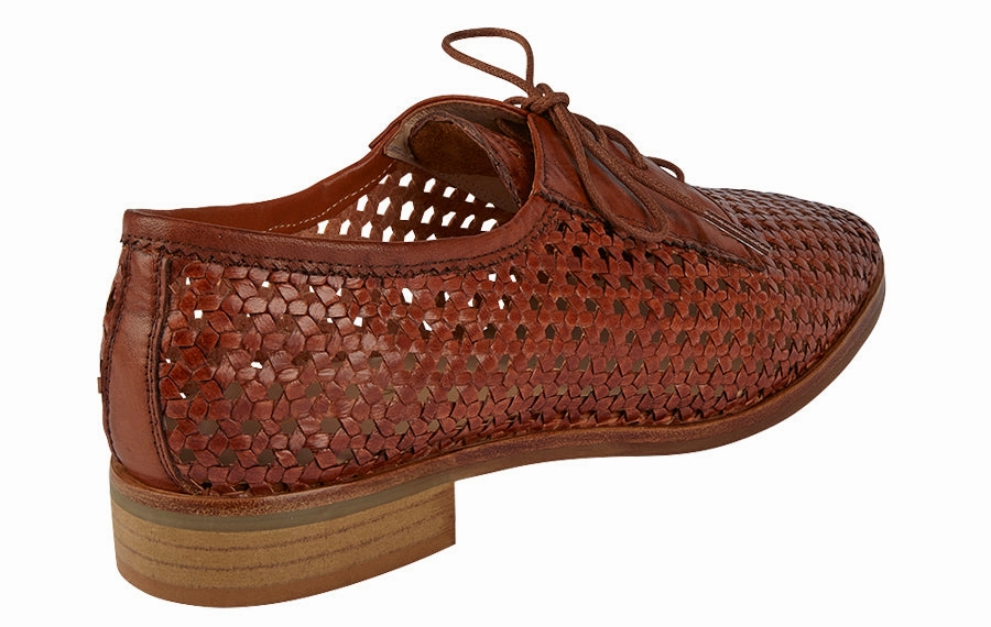 Brogue Vs Oxford Vs Derby Hay Mason Tan