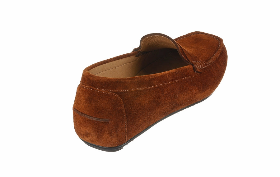 Vm Sonia Brown Horsebit Loafers Sale