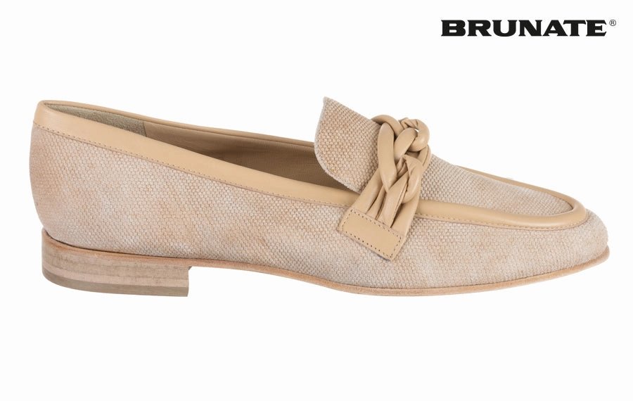 Br Plait Carlos Loafers
