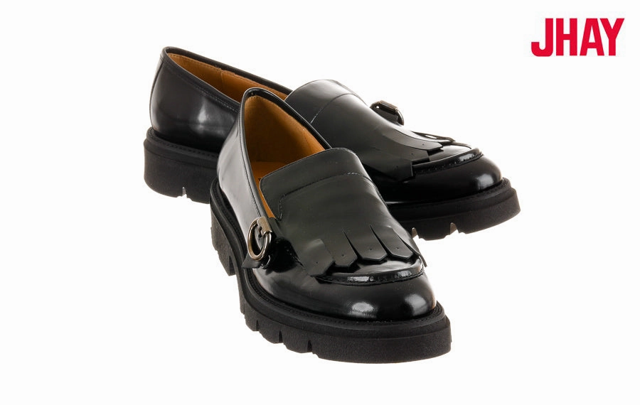 Hay Skylar Alden Suede Loafers