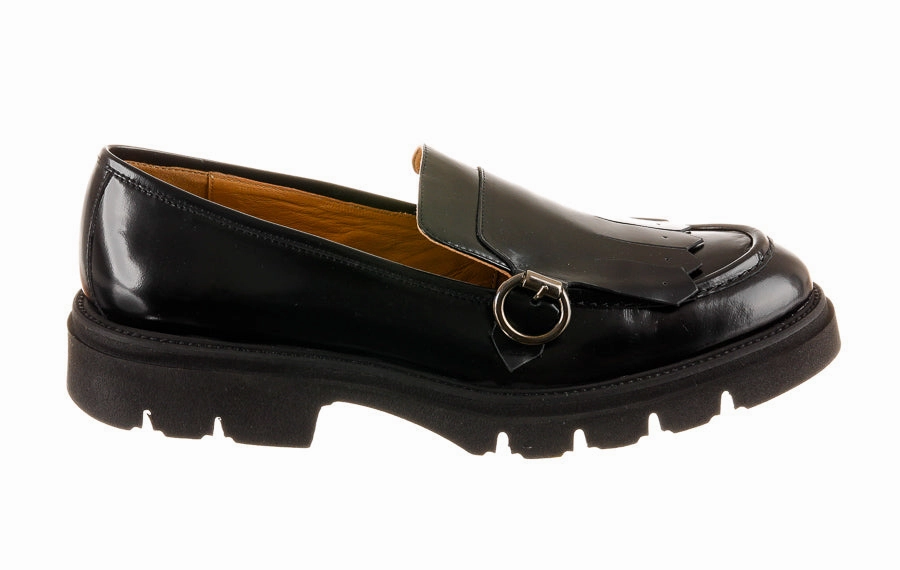 L V Loafers Hay Skylar