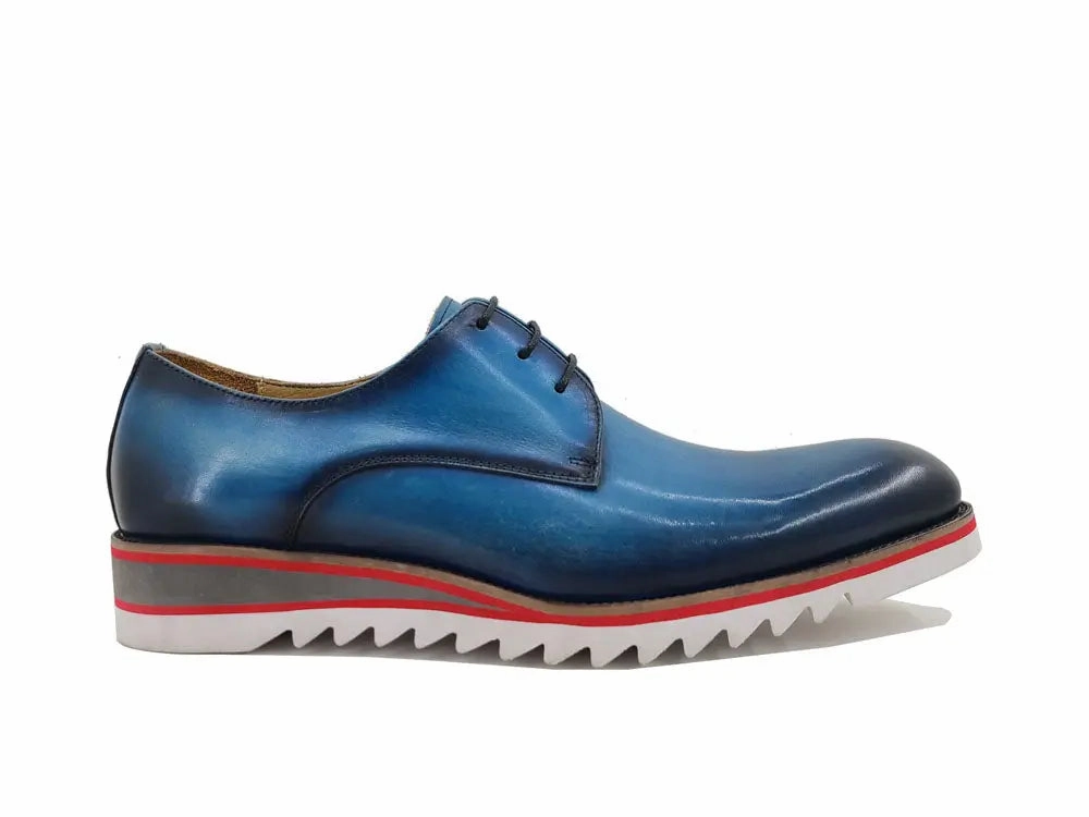 Oxfords Dress Shoes Plain Toe Blucher Style Oxford