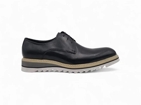 Plain Toe Blucher Style Oxford West End Oxford