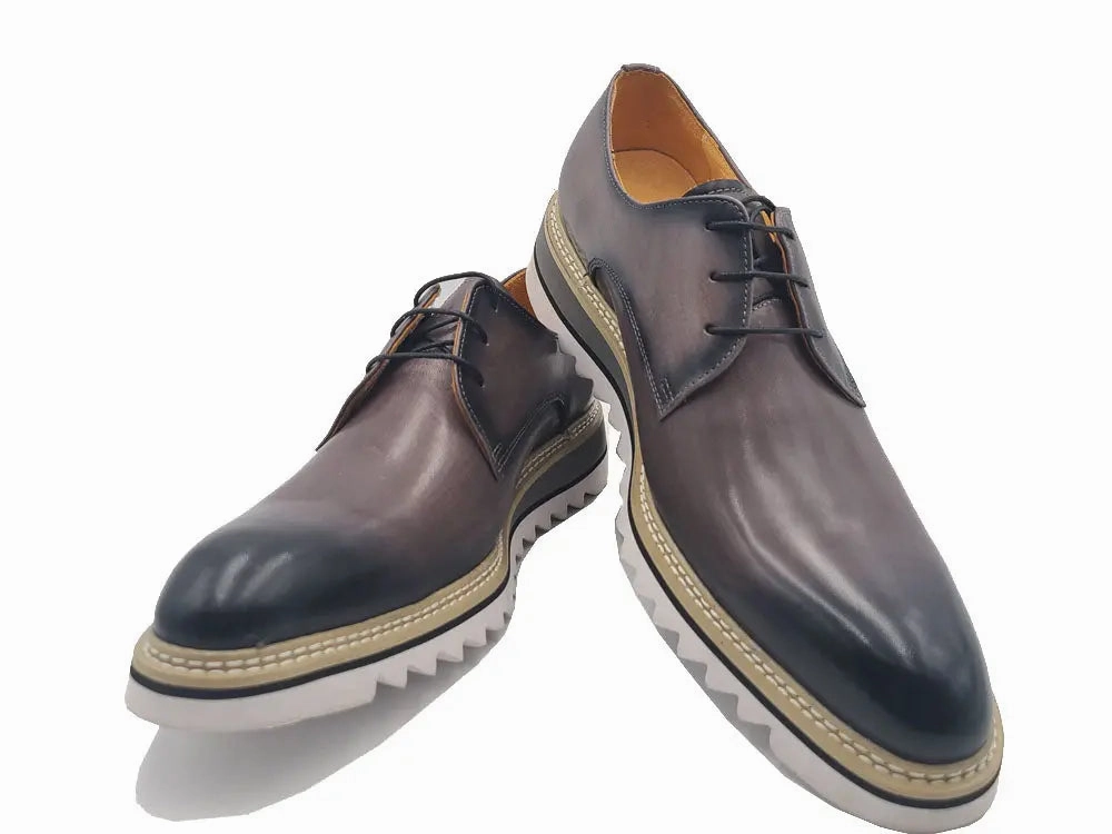 Tactical Ranger Oxfords Plain Toe Blucher Style Oxford