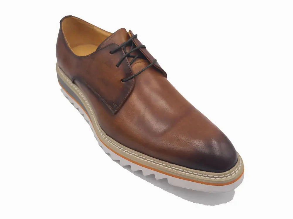 Plain Toe Blucher Style Oxford Frye Oxford