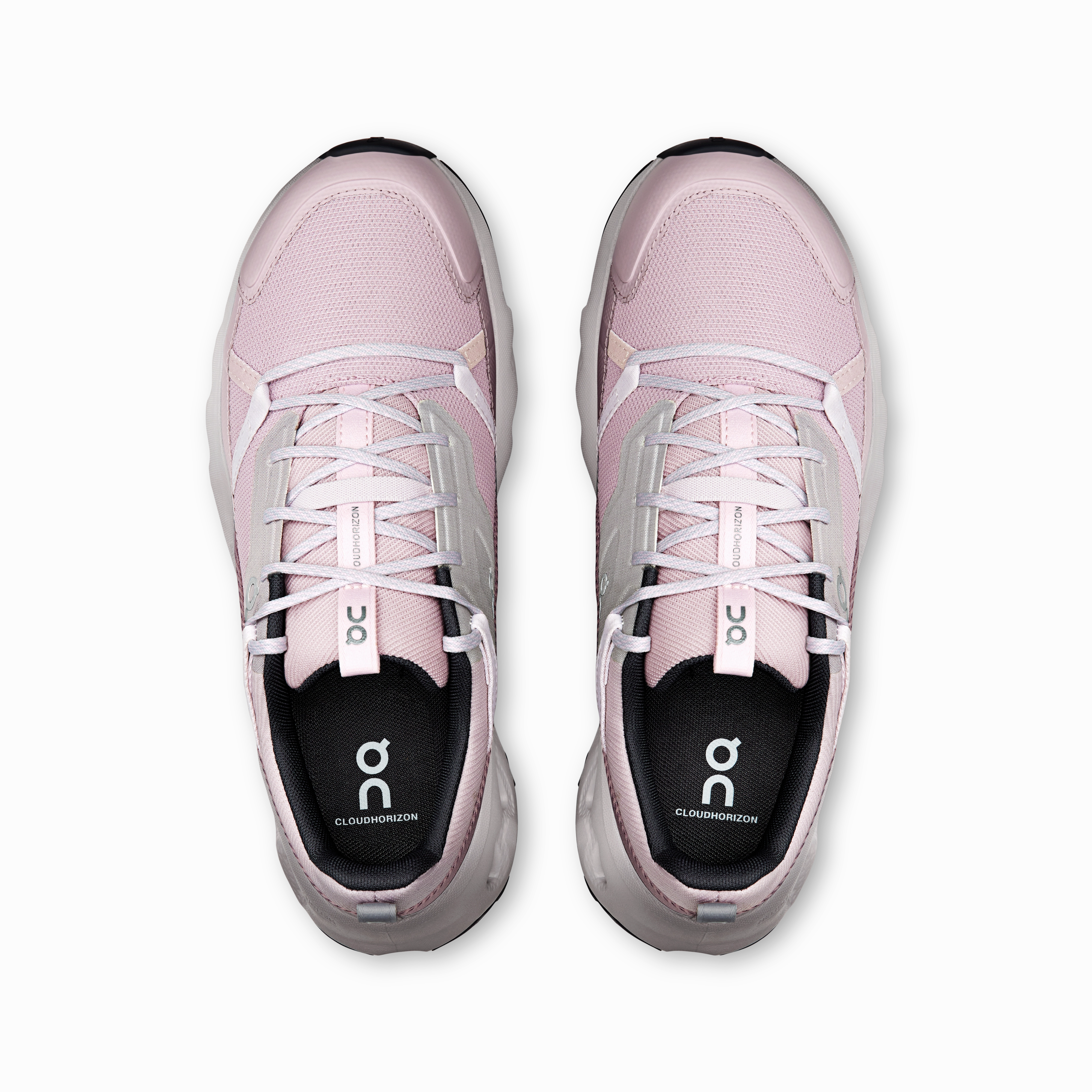 Infinityrn 4 Road Running Shoes On Running Cloudhorizon Running Mauve Fade (Women'S)