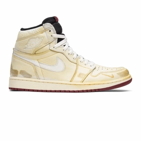 Air Jordan 1 Retro High 'Nigel Sylvester' (2018) Best Basketball Shoes For Bad Ankles