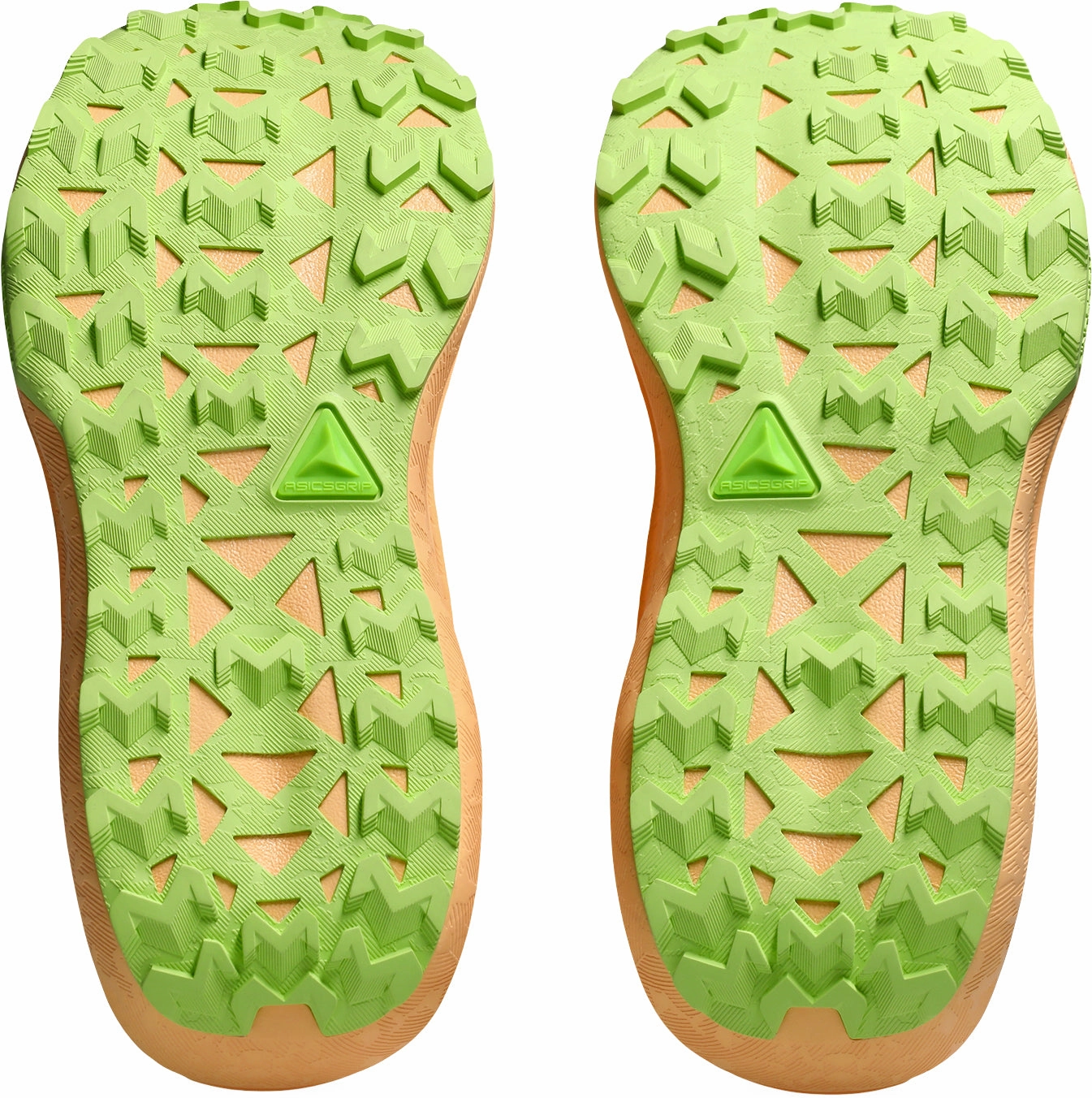 Men's Trail Running Shoes Asics Trabuco Max 4 Mens Trail Running Shoes - Orange