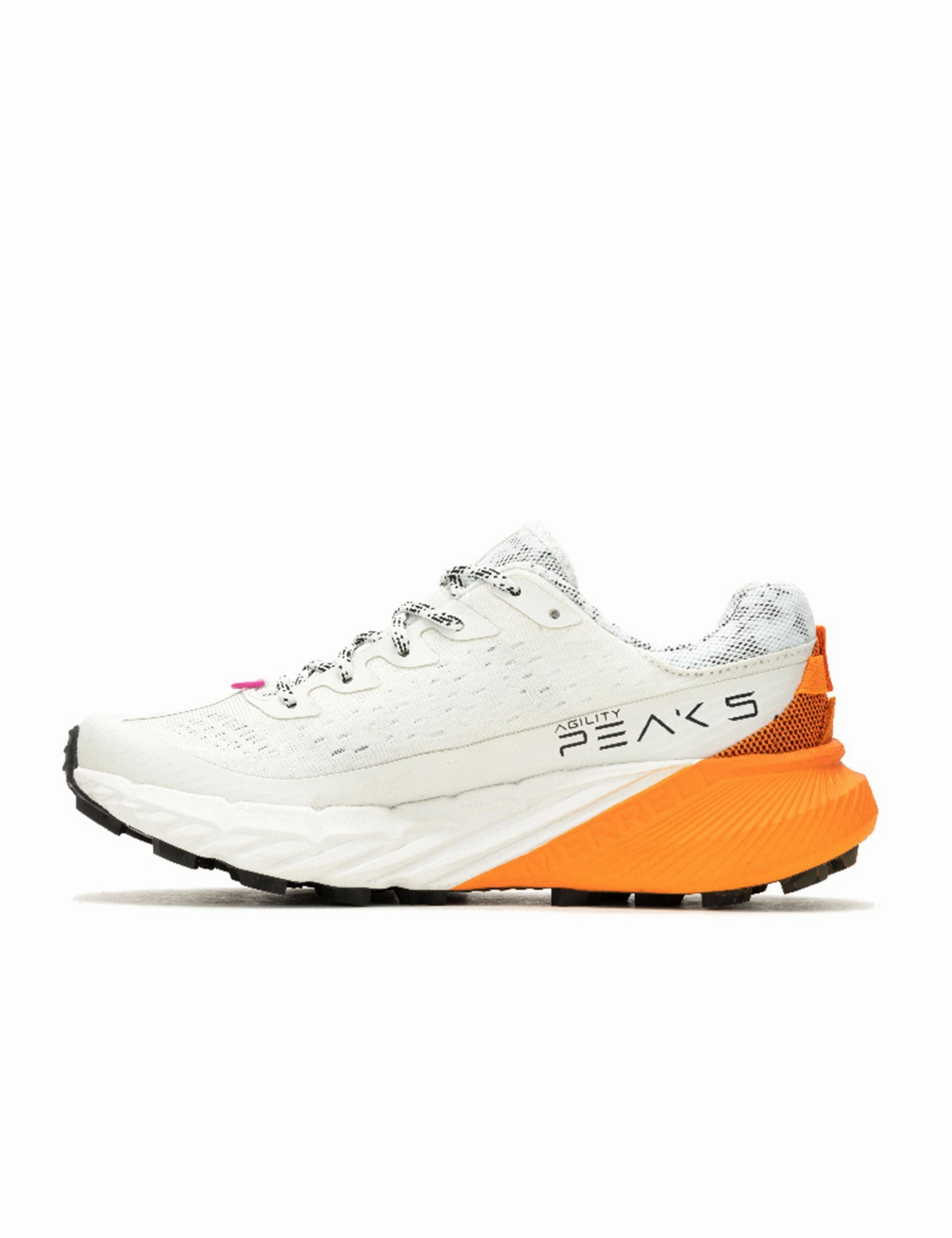Agility Peak 5 - White/Multi Peregrine 10 St Trail-running Shoes