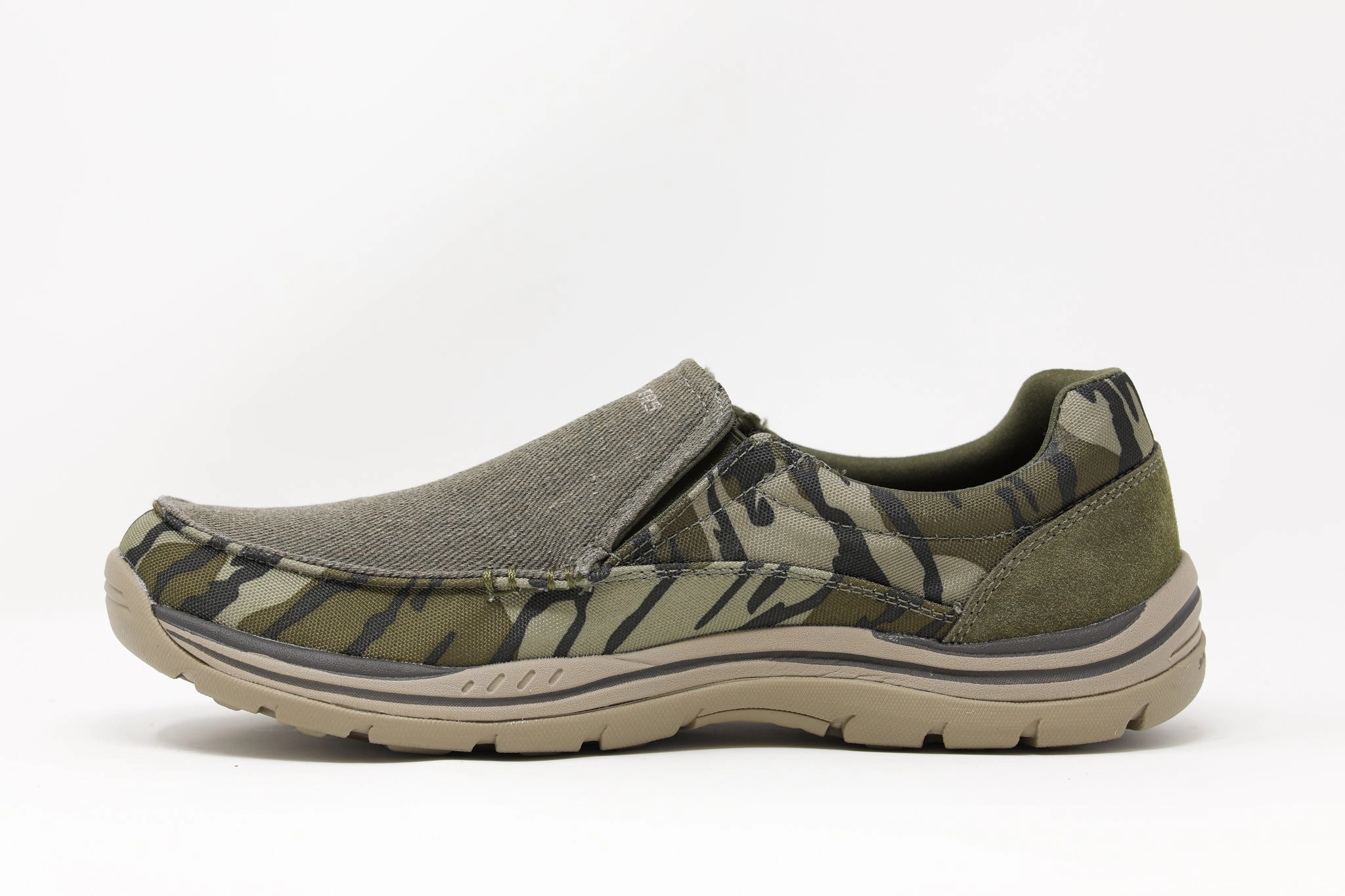 Skechers Expected Avillo Smart Casual Slip On Shoes