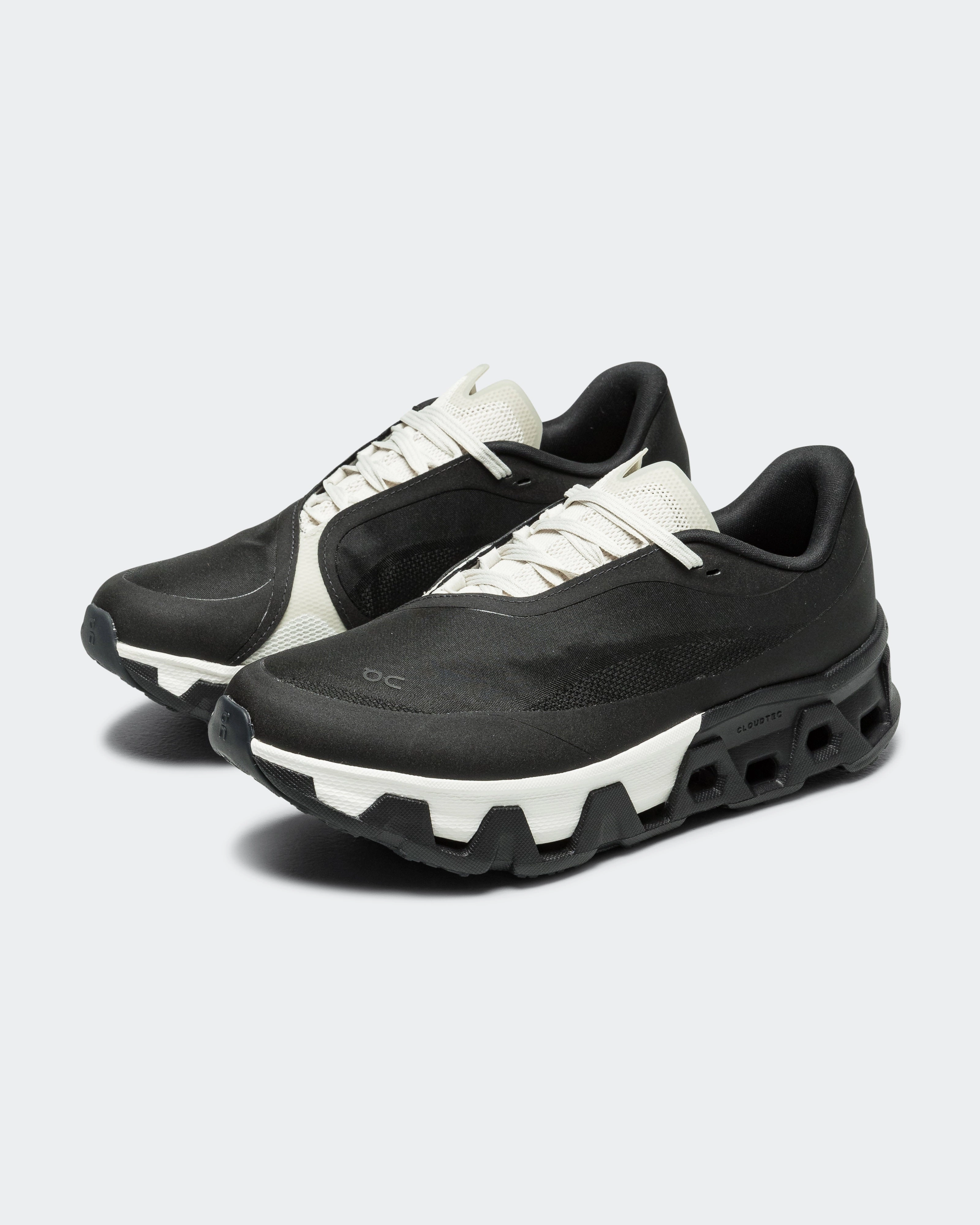 Womens Cloudmonster Hyper x PAF - Black/Black Shoes Air Max Running