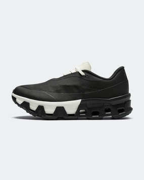 Best Mid Distance Running Shoes Womens Cloudmonster Hyper x PAF - Black/Black