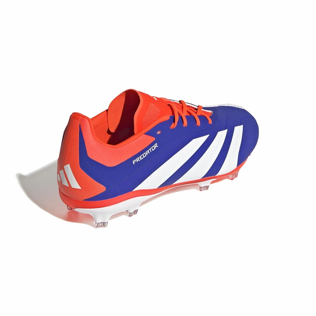 Low Cut Cleats Soccer adidas - Kids' (Preschool) Predator Elite Firm Ground Cleats (IF6360)