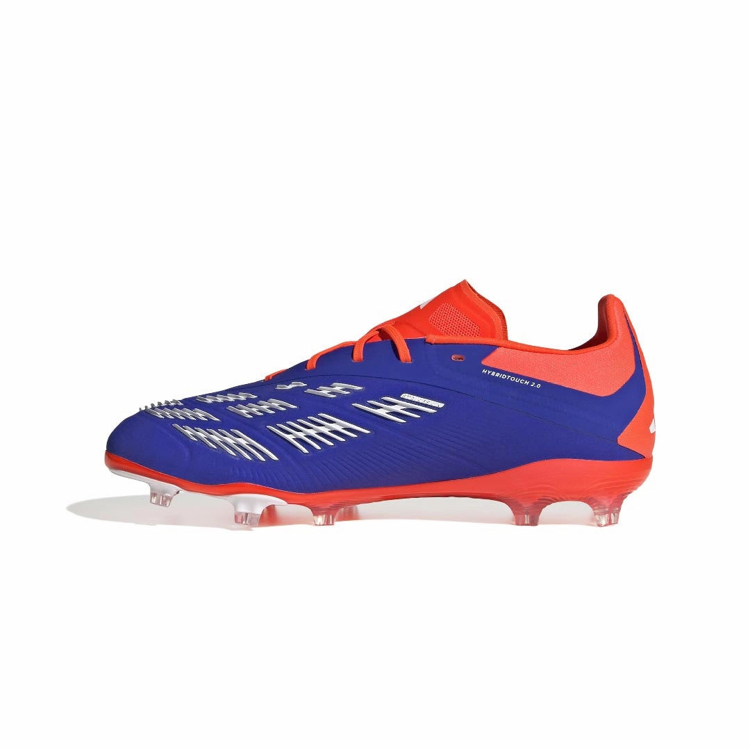 Soccer Cleats Without Spikes adidas - Kids' (Preschool) Predator Elite Firm Ground Cleats (IF6360)