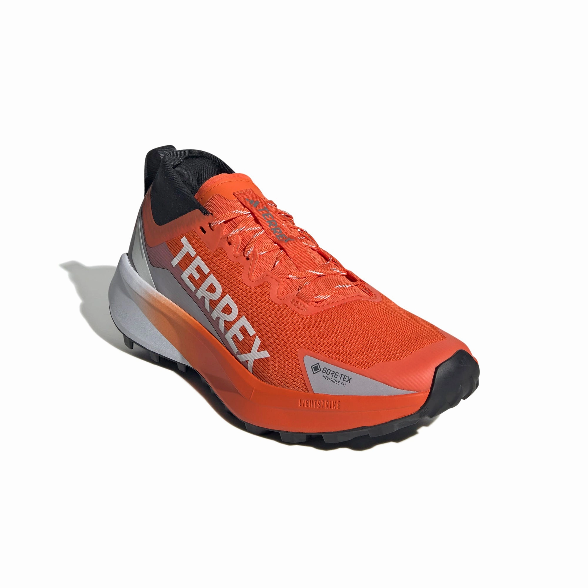 Terrex Agravic GTX Trail Running Shoes Trail Shoes Rock Plate