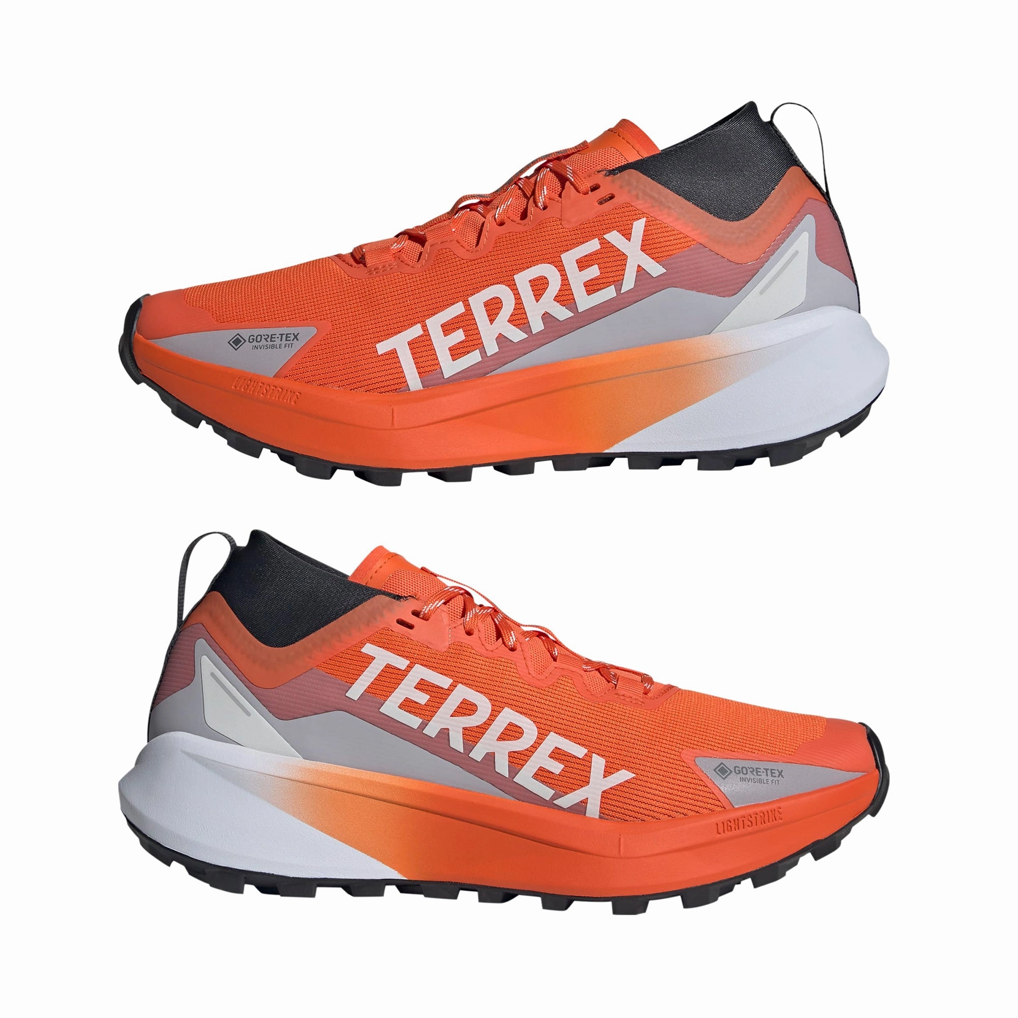 Terrex Agravic GTX Trail Running Shoes Barefoot Shoes For Trail Running