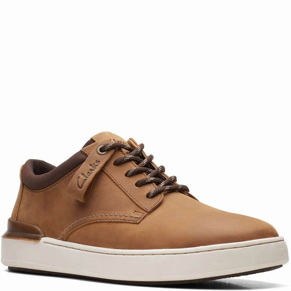 Clarks CourtLiteDerby Lace Shoes Derby Shoe Outlet