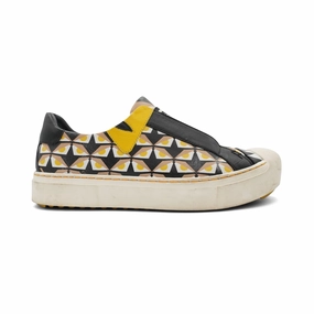 Fendi 'Bug Eye' Sneakers - Women's 36.5 Columbia Slip On