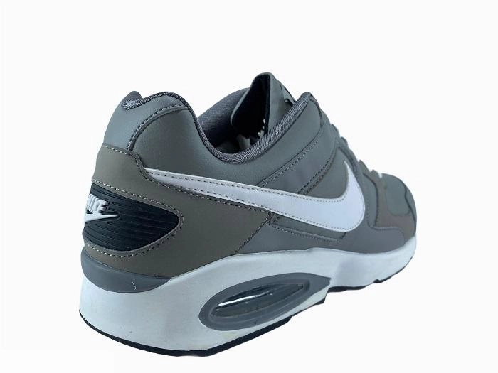 Nike scarpa sneakers in pelle da uomo Air Max Chase 472777 011 nero Nike Track Shoes Without Spikes