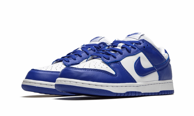 Soccer Nike Shoes Nike Dunk Low SP Varsity Royal (Kentucky)