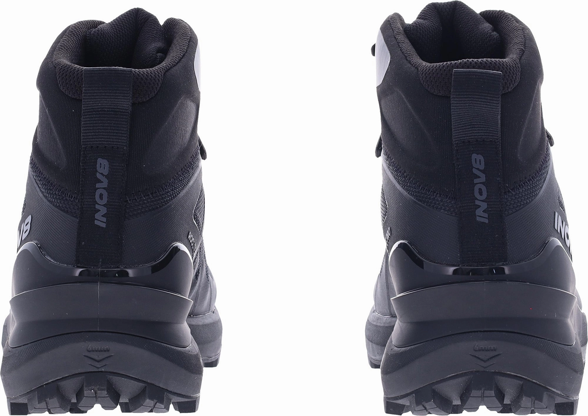 Inov8 Roclite Pro Mid GORE-TEX WIDE FIT Womens Walking Boots - Black Climbing Shoes Size Chart