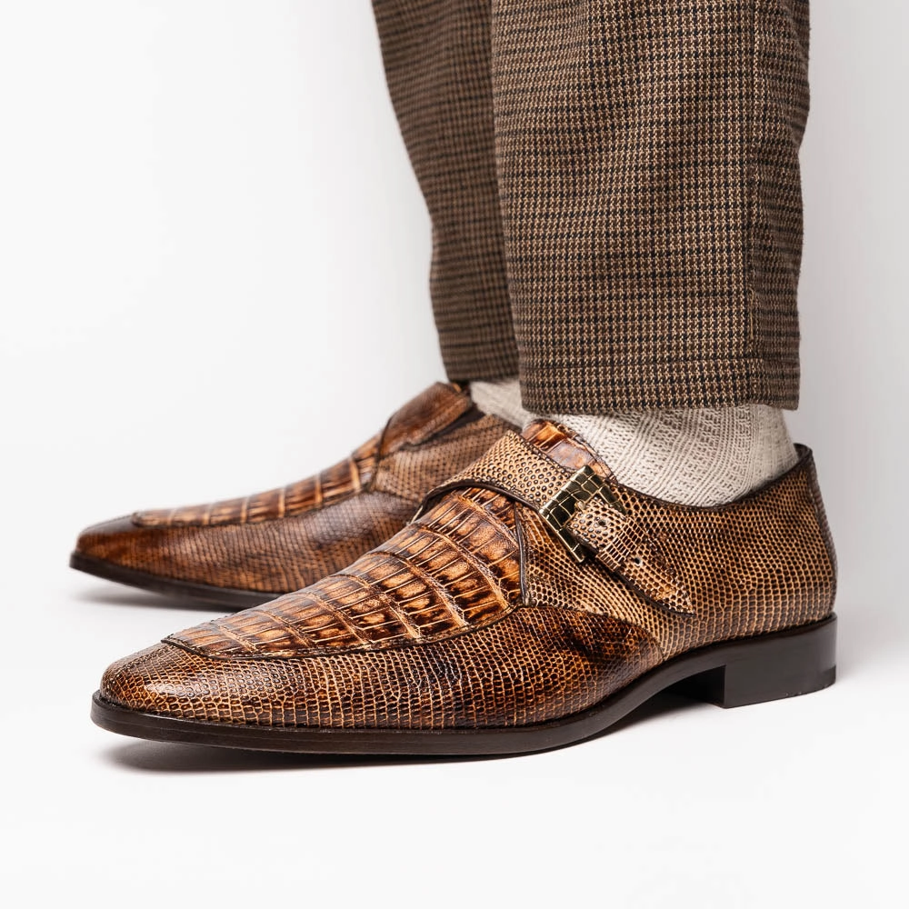 Toluca Rustic Orix Brogues Shoe