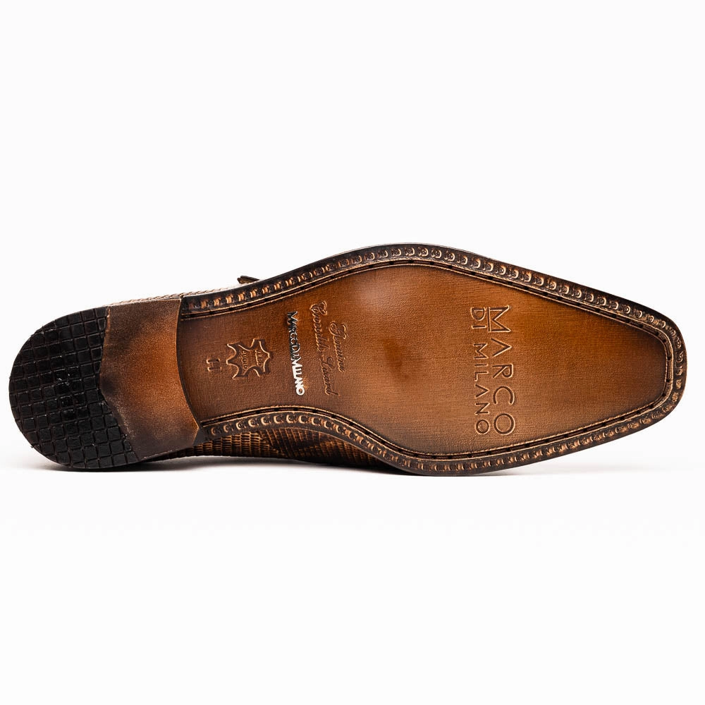 Toluca Rustic Orix Summer Brogue