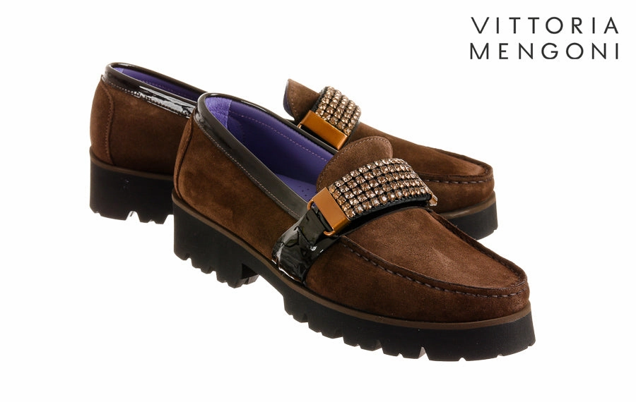 Vm Archer High Heel Loafers Outfit