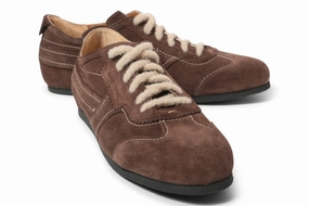 DON ALI Brogue High Heels