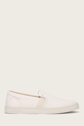 Ivy Slip On - Frye Found Leather Sneakers Slip On