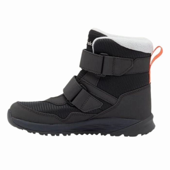 【重复项】  Chloe Snow Boot jack wolfskin Polar Bear-B Texapore Mid VC Kids Winter Shoes