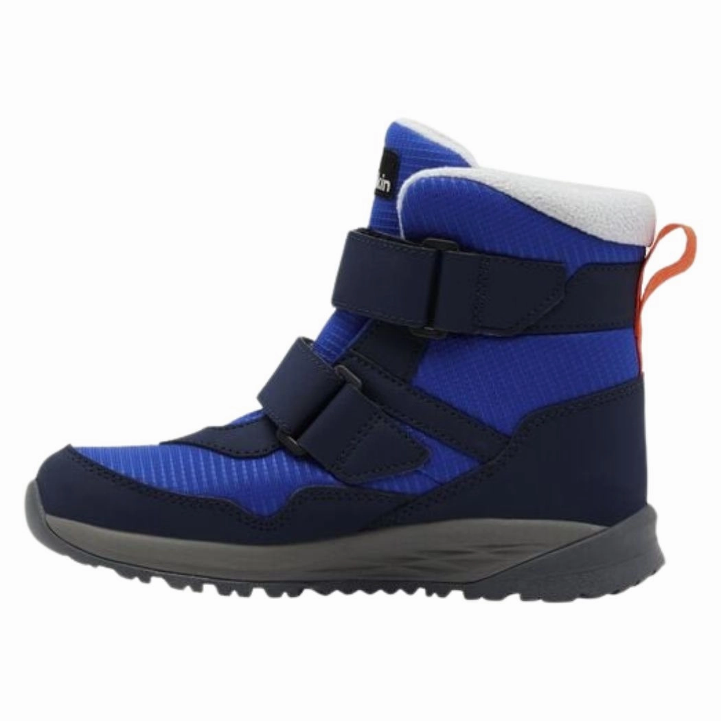 Snow Boot Liners jack wolfskin Polar Bear-B Texapore Mid VC Kids Winter Shoes