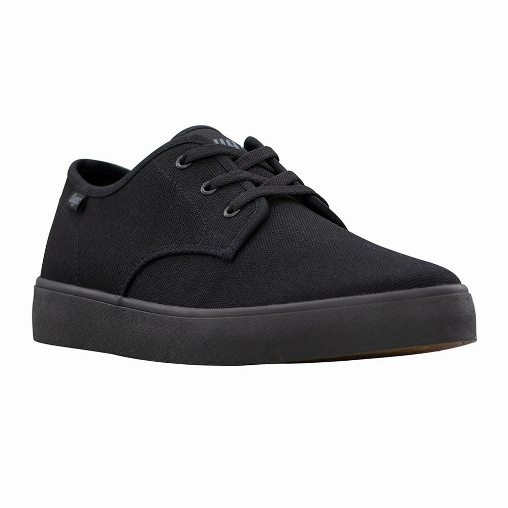 Leather Platform Casual Shoes Joints Lace Up Sneakers