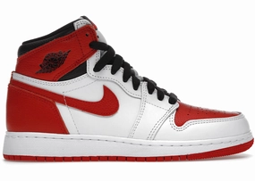 Jordan 1 Retro High Og Heritage (Gs) Best Inexpensive Basketball Shoes
