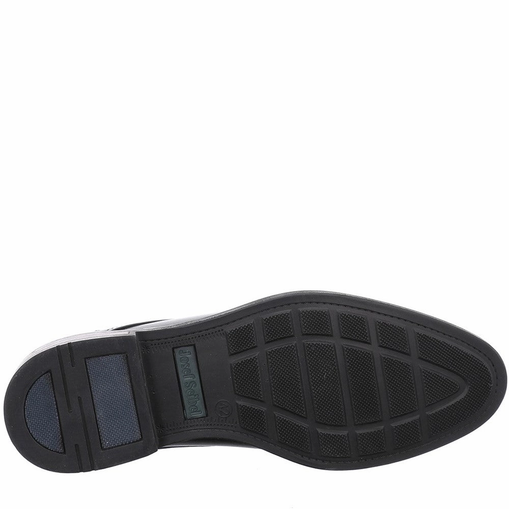 Lace-up Walking Shoe Josef Seibel Jonathan 03 Lace Up Shoe