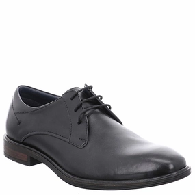 Leather Lace-up Shoes Josef Seibel Jonathan 03 Lace Up Shoe