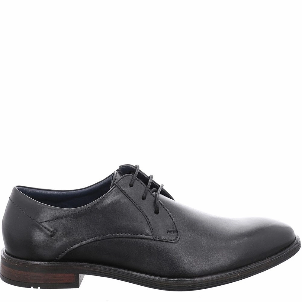 Josef Seibel Jonathan 03 Lace Up Shoe Combat Derby Shoes