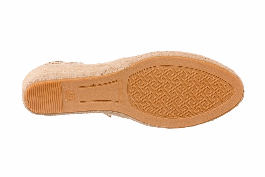 Tp Micaela Gold My Baby Mary Jane Shoes