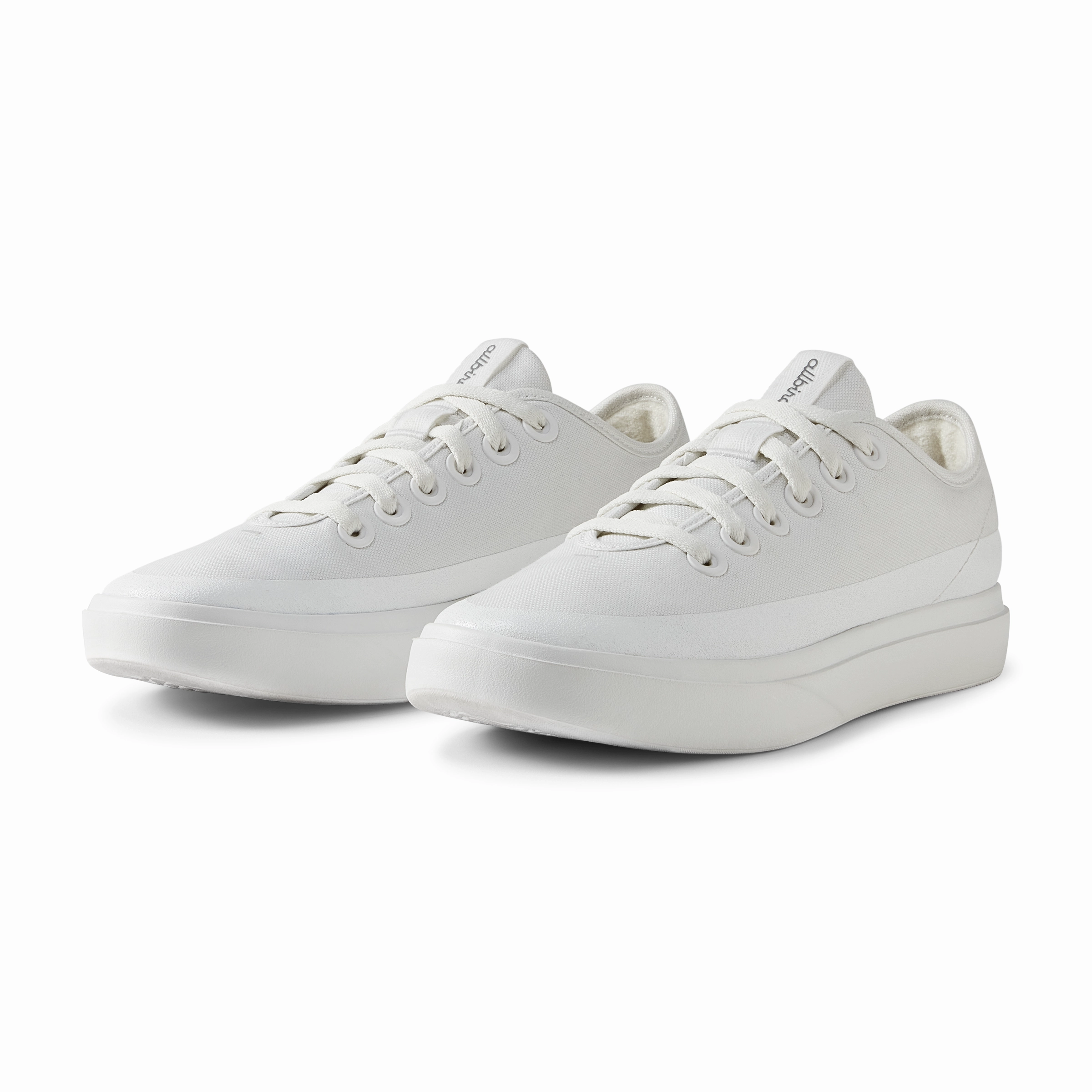 Docker Casual Shoes Women's Canvas Pipers - Blizzard (Blizzard Sole) - 1