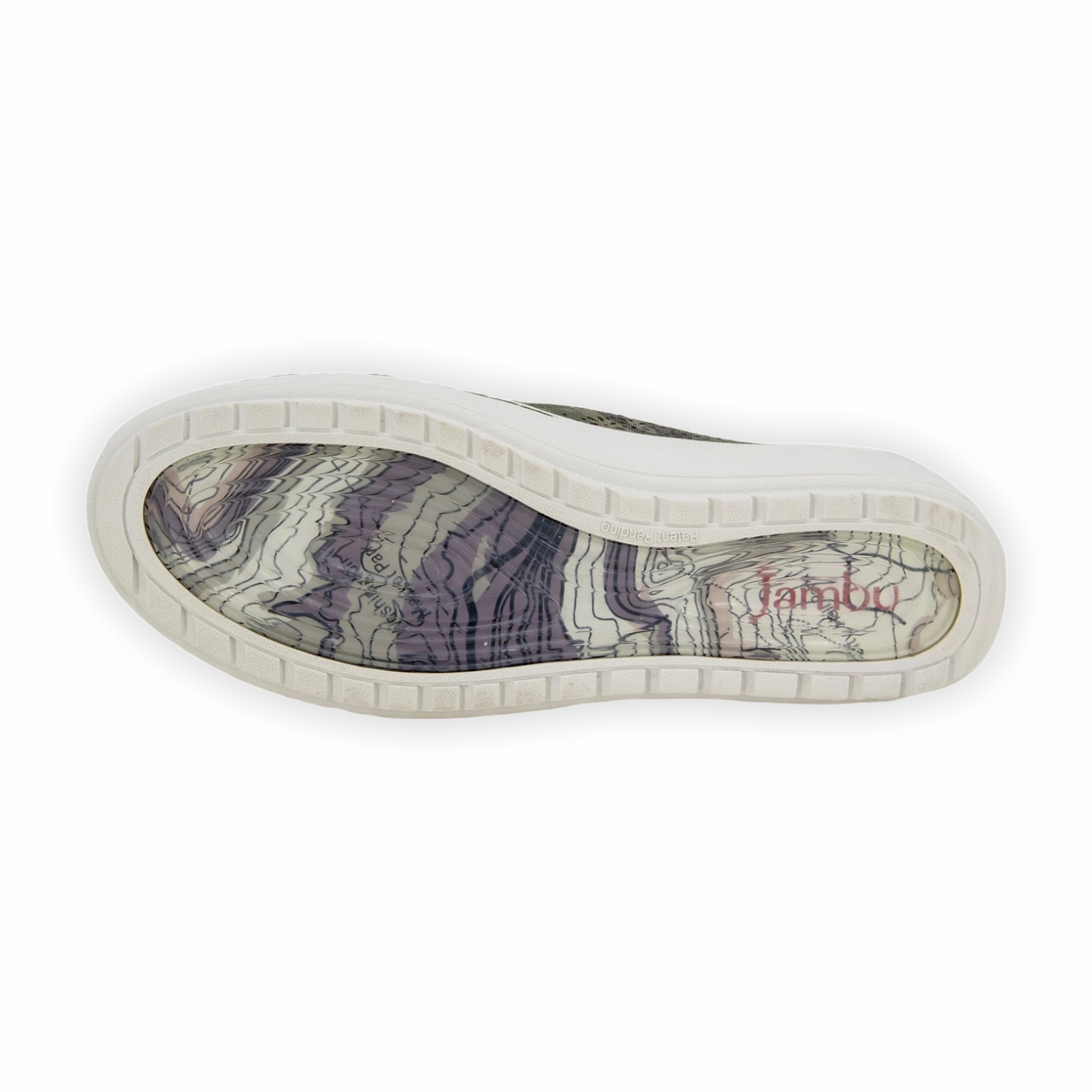 July Wide Width Slip Ons