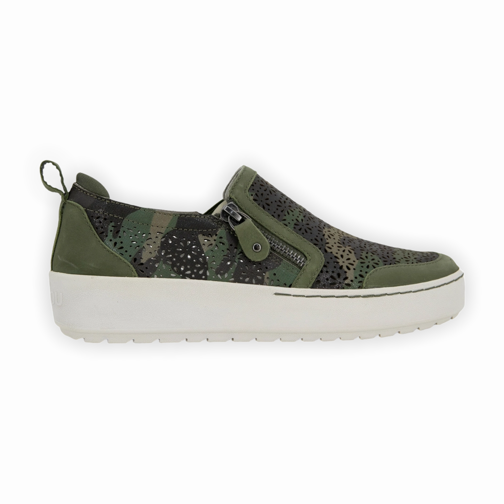 July Cloudsteppers Slip On