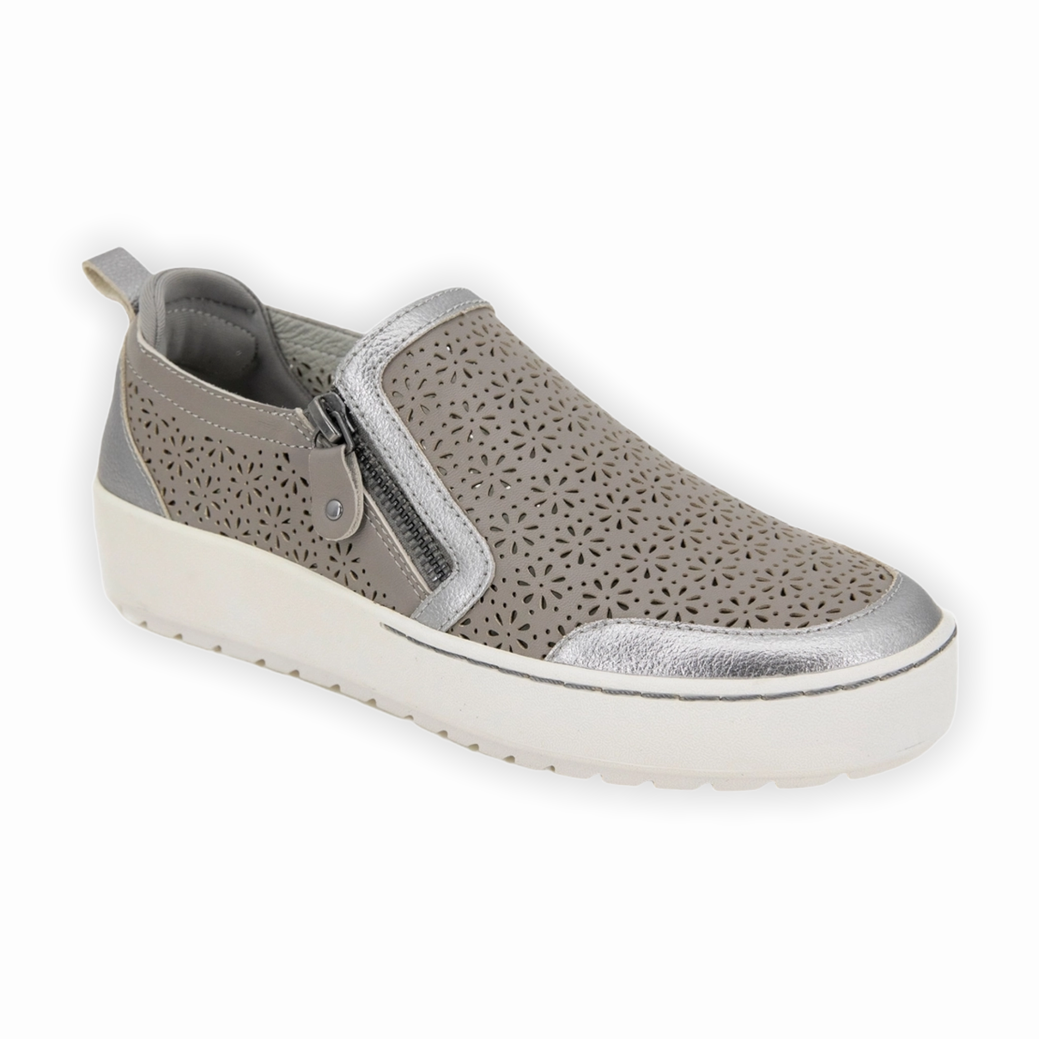 July Slip On Shoes For High Arches