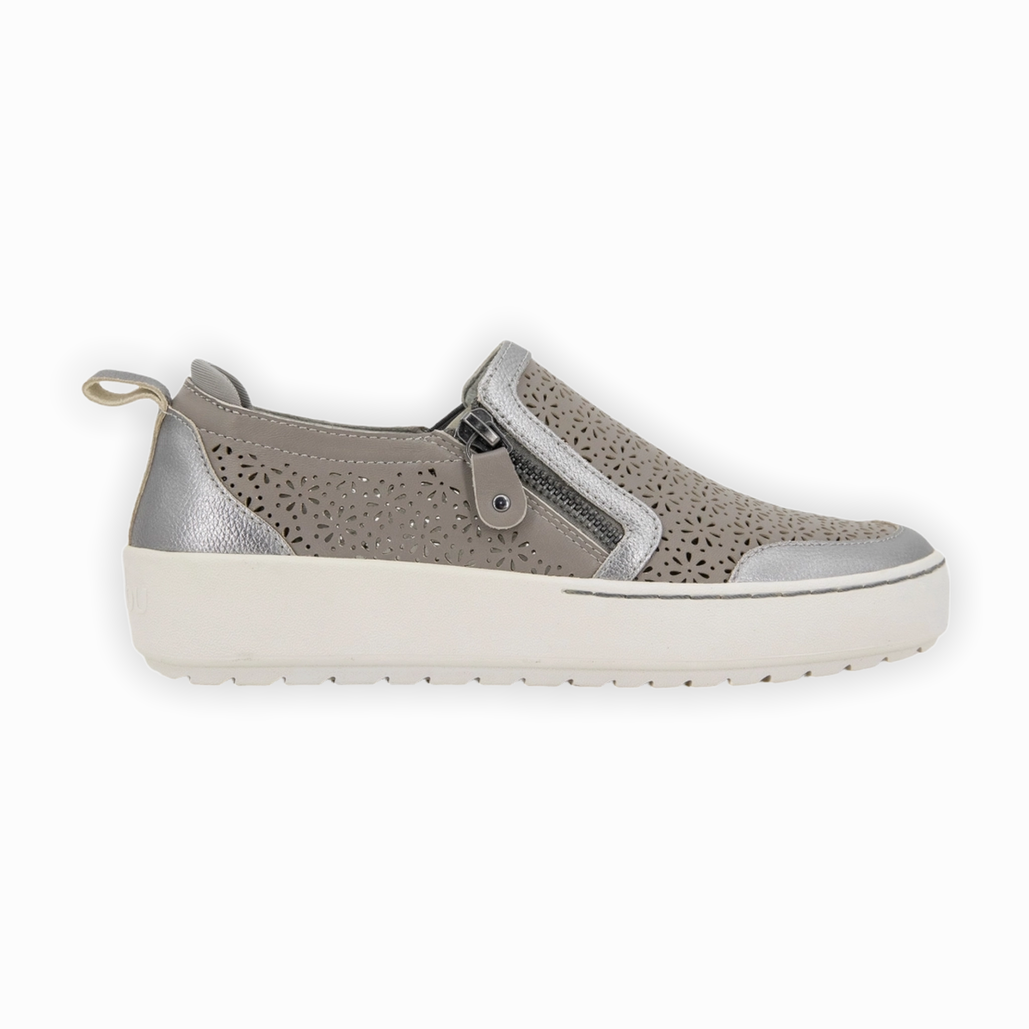 Twisted Slip On July